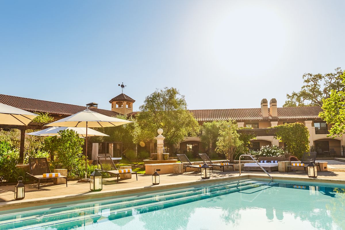 Napa Valley Lodge — Yountville — additional view 3