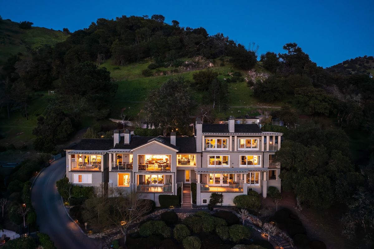 Poetry Inn — Napa Valley