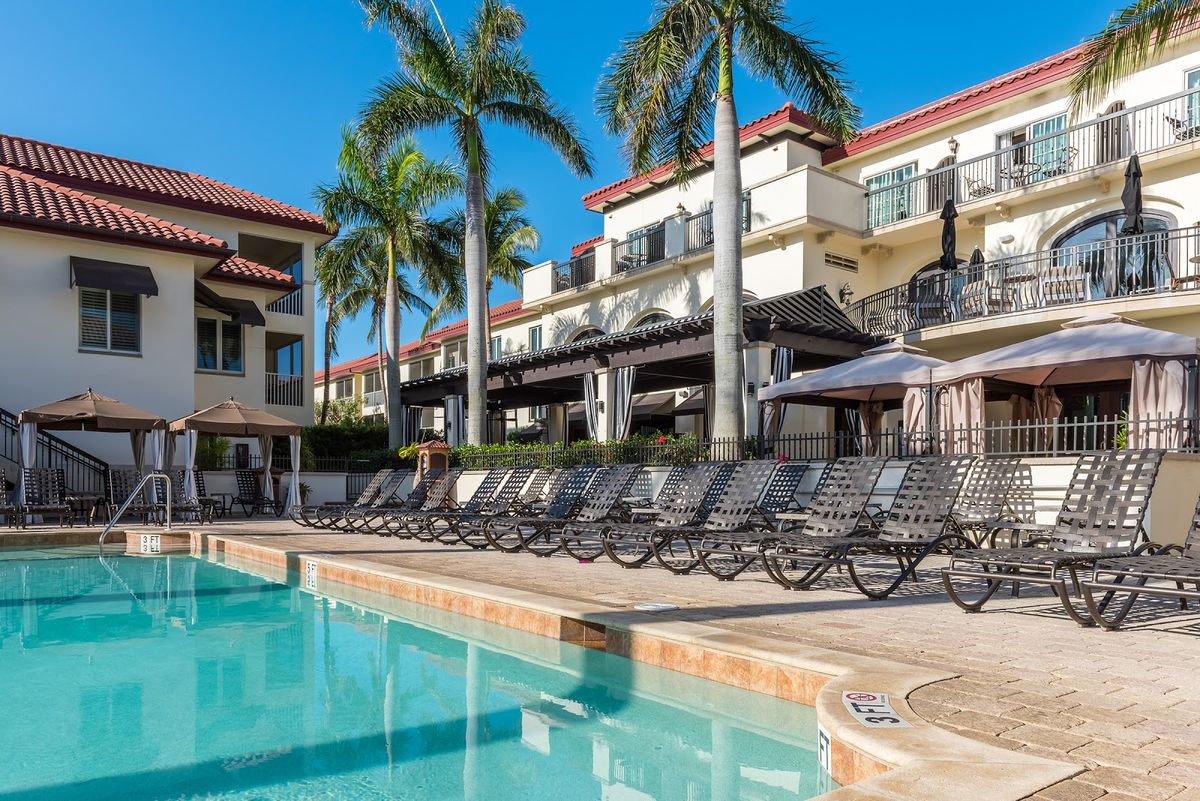 The Bellasera Resort — Naples Fl