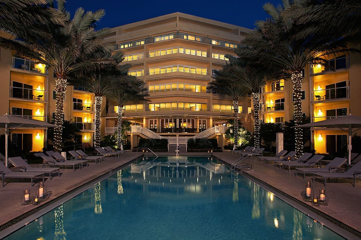 The Edgewater Beach Hotel — Naples Fl