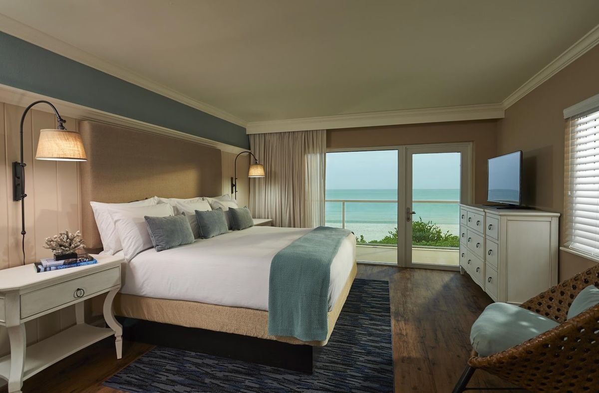 The Edgewater Beach Hotel — Naples — additional view 2