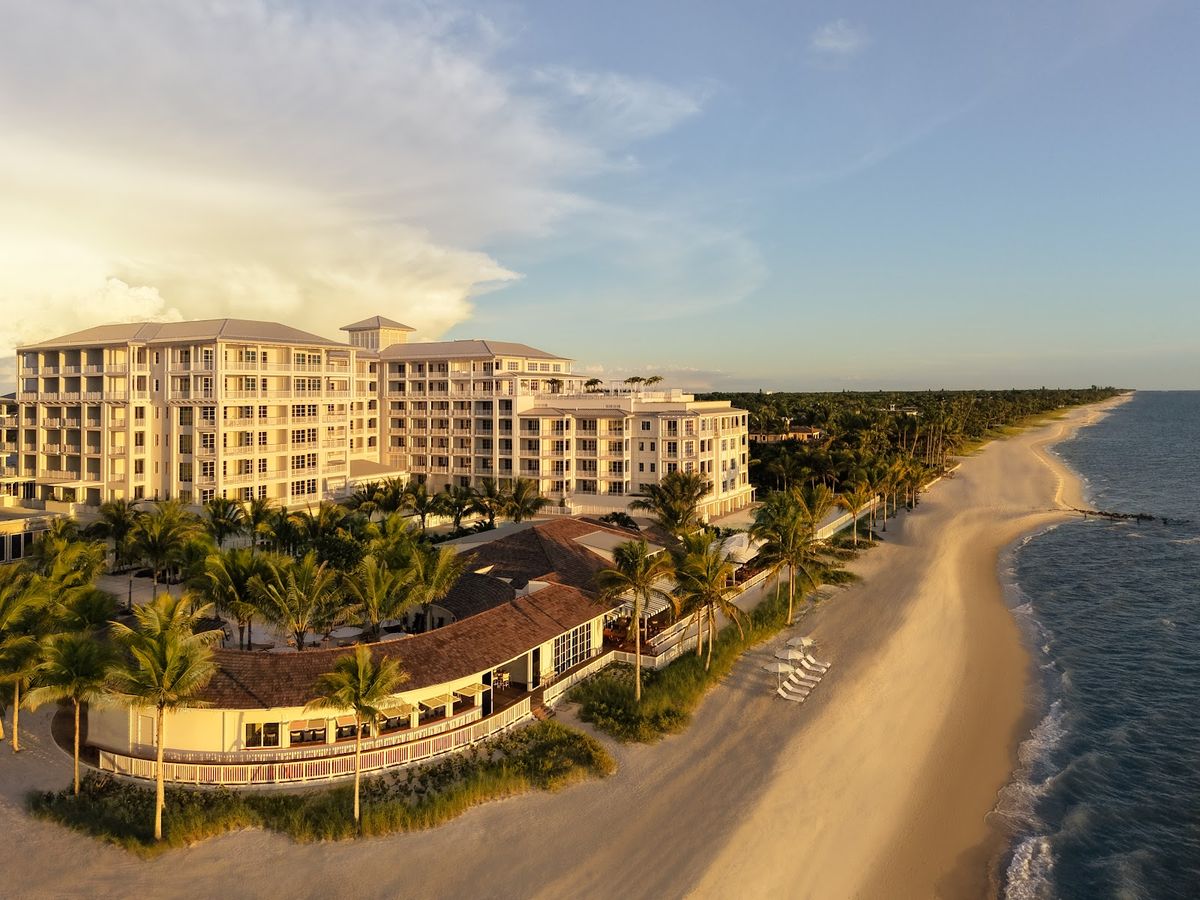 Four Seasons Resort and Residences Naples