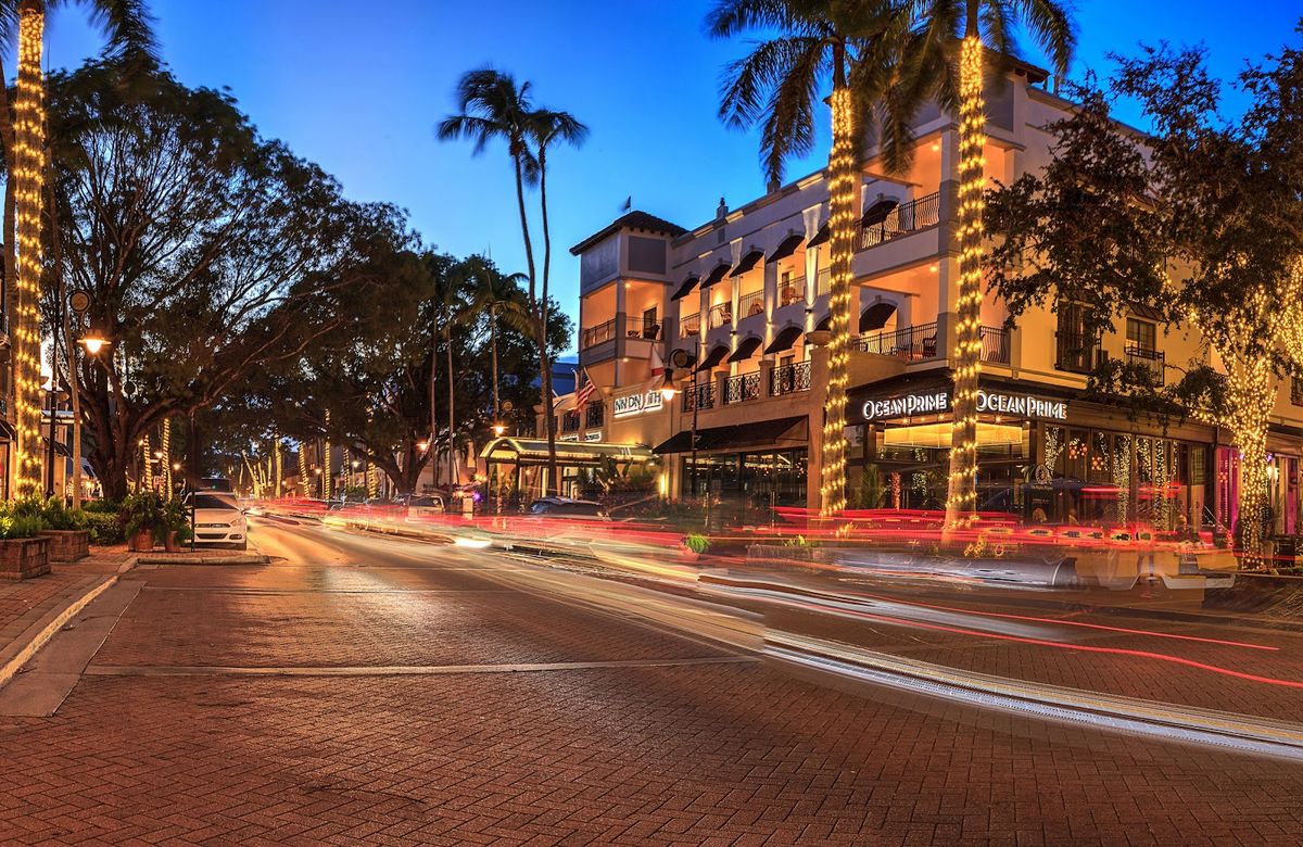 Inn on Fifth — Naples Fl