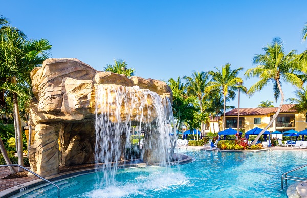 Naples Bay Resort &amp; Marina — Naples Fl