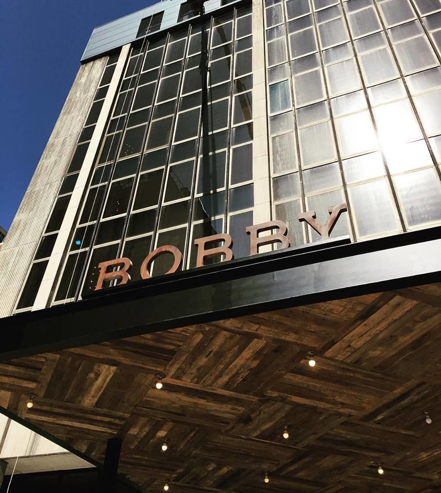 Bobby Hotel Nashville — Nashville