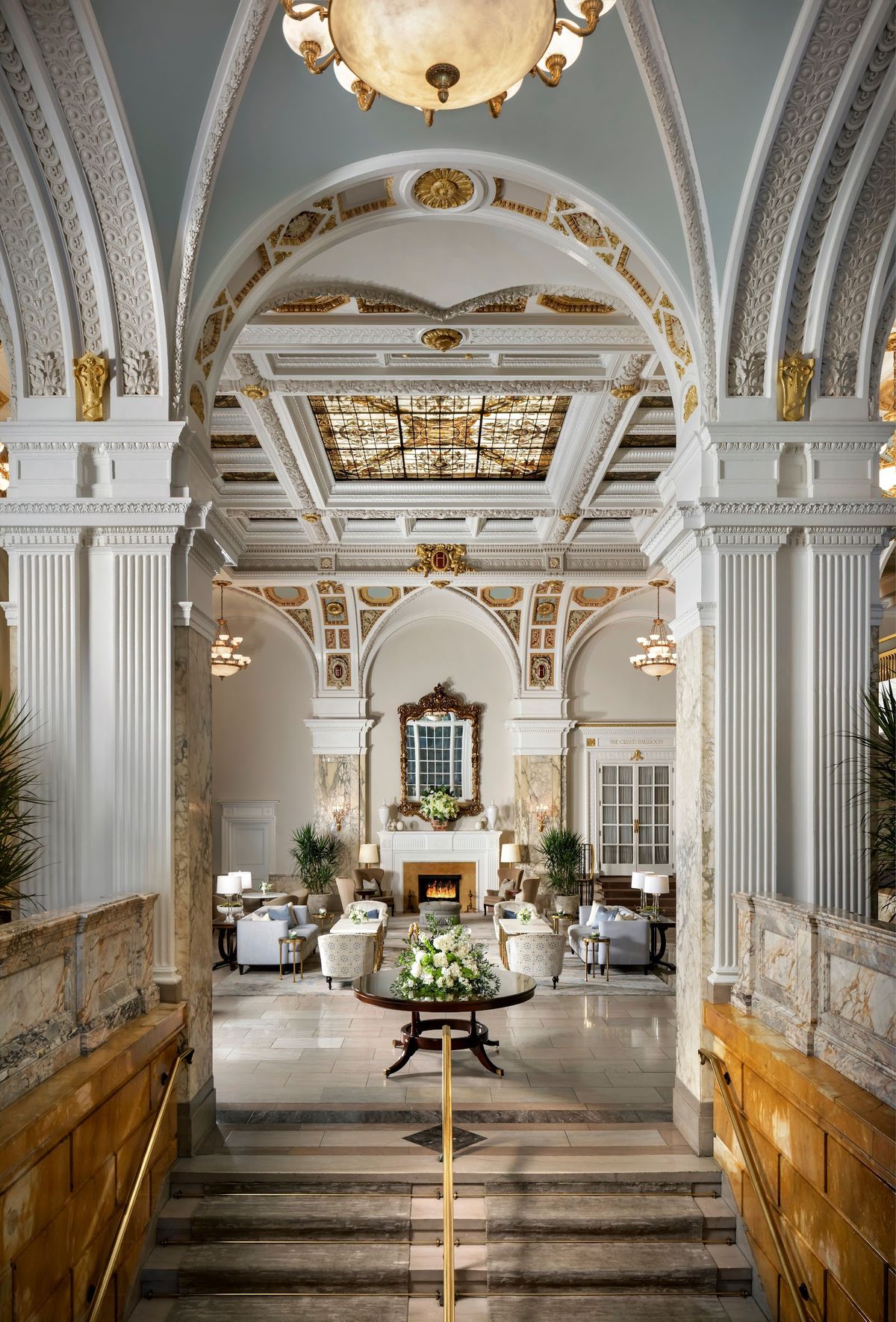 The Hermitage Hotel — Nashville — additional view 4