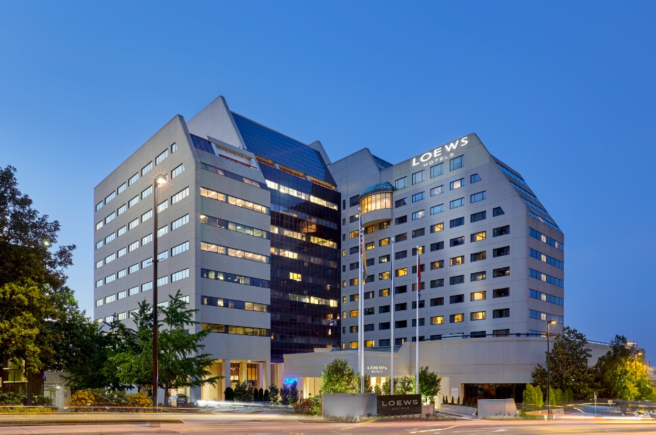 Loews Vanderbilt Hotel — Nashville