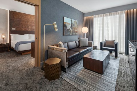 The Joseph Nashville, a Autograph Collection Hotel — Nashville — additional view 2