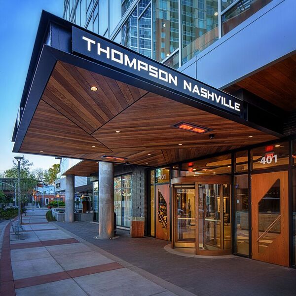 Thompson Nashville — Nashville
