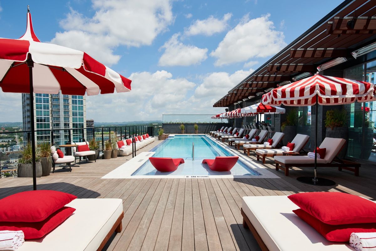 Virgin Hotels Nashville — Nashville
