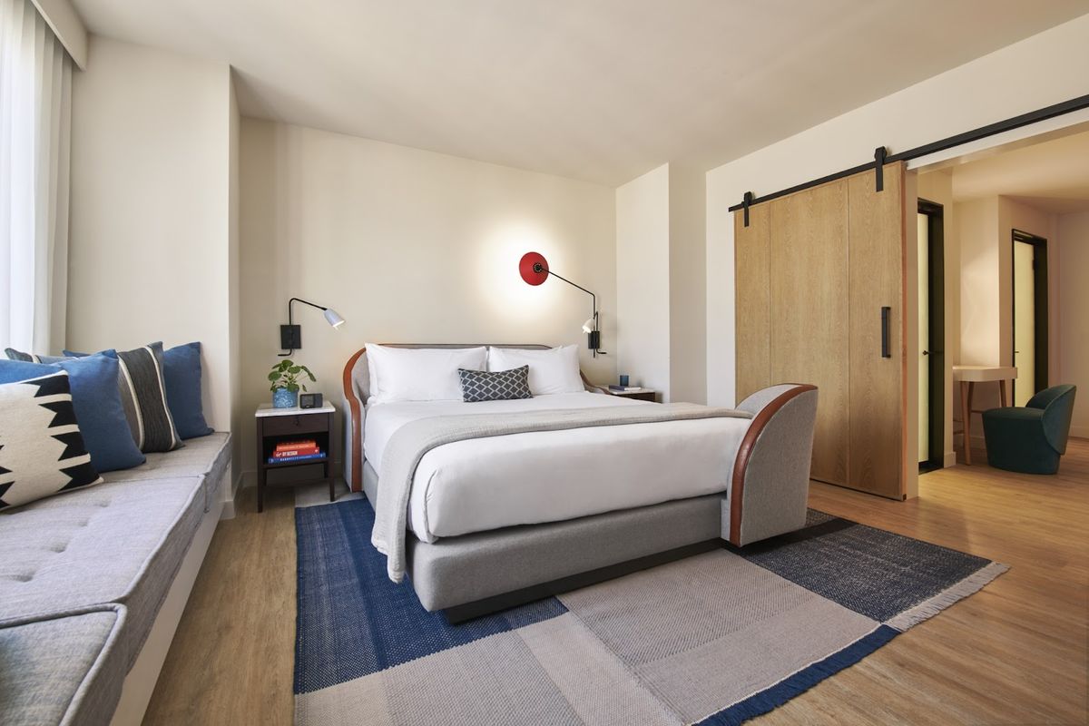 Virgin Hotels Nashville — Nashville — additional view 2