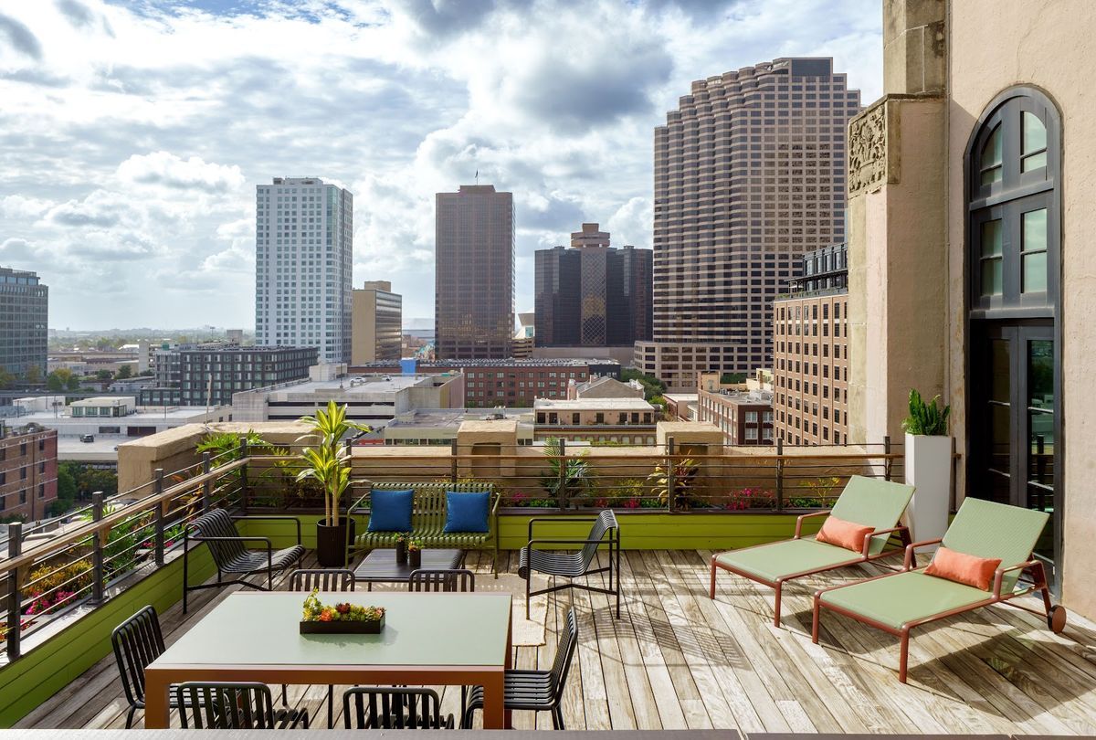 Ace Hotel New Orleans — New Orleans