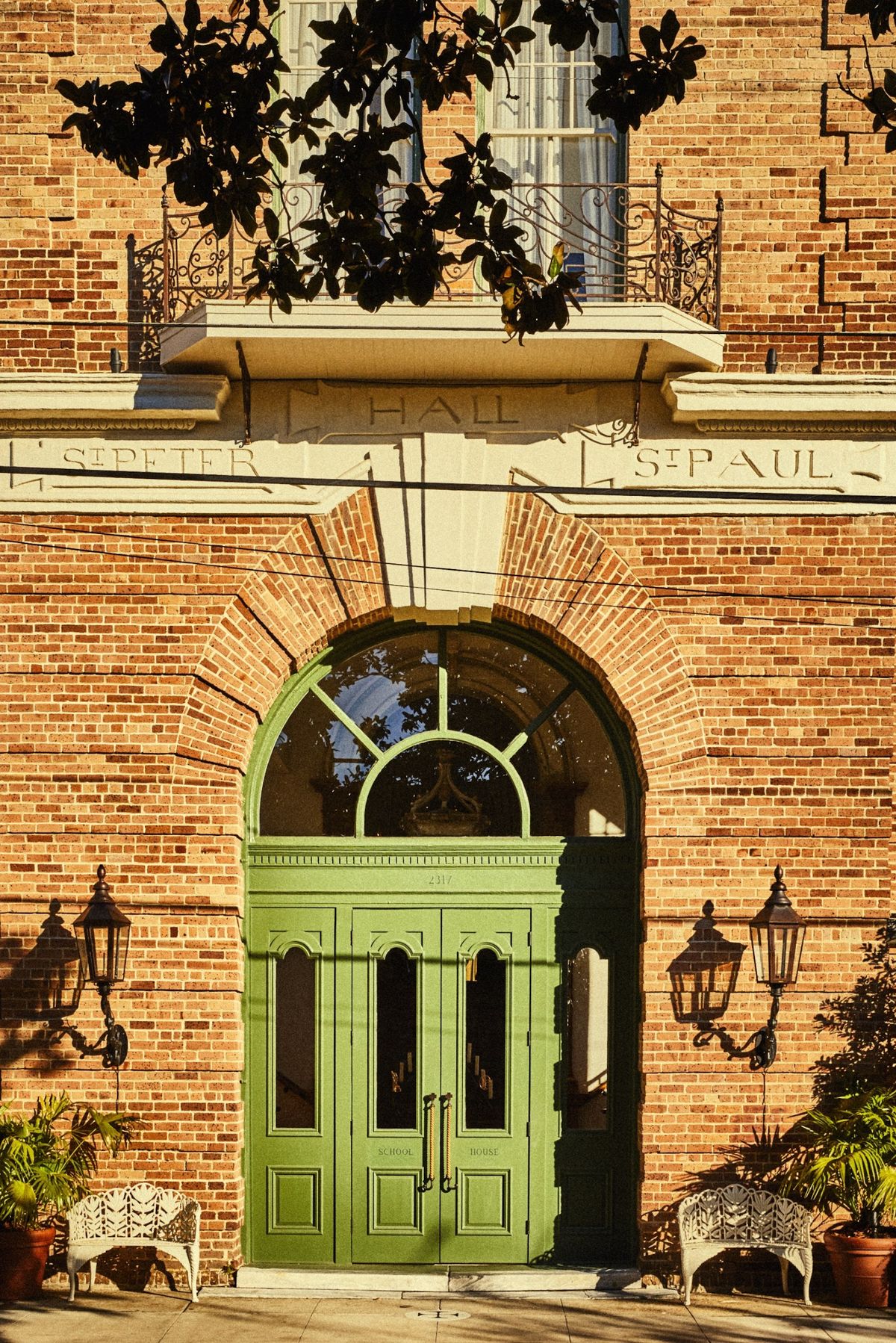 Hotel Peter & Paul — New Orleans