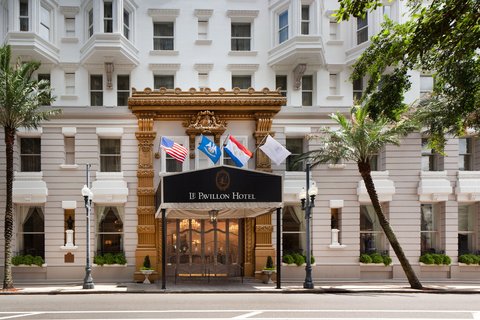 Le Pavillon Hotel — New Orleans