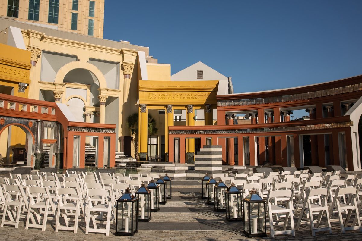 Loews New Orleans Hotel — New Orleans