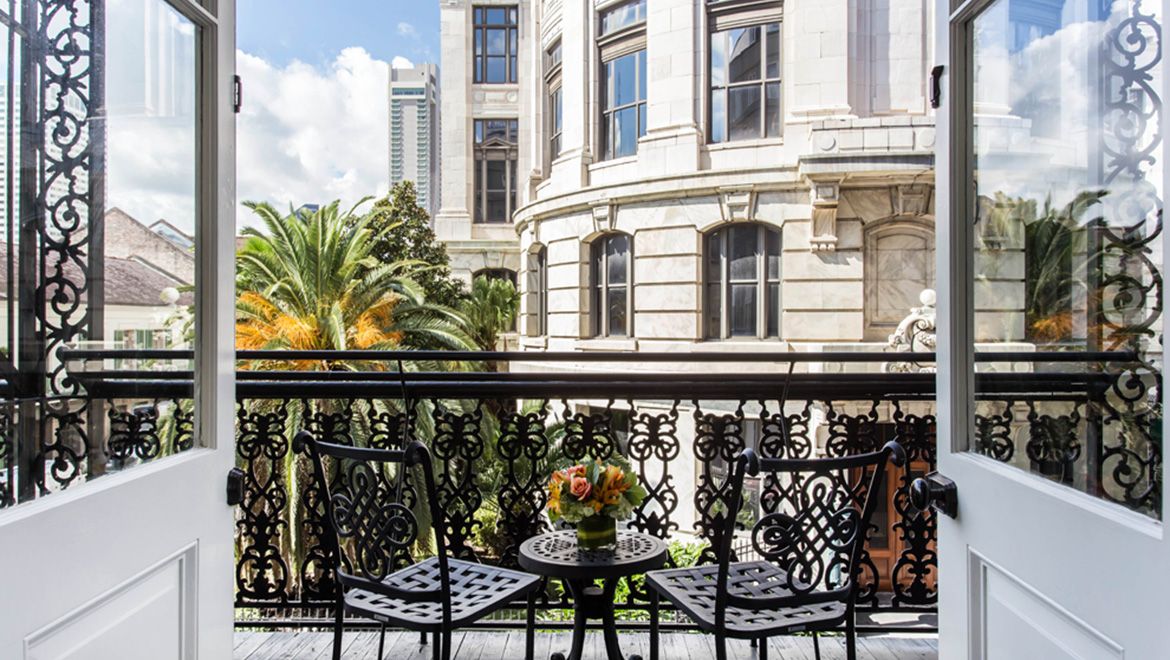 Omni Royal Orleans — New Orleans