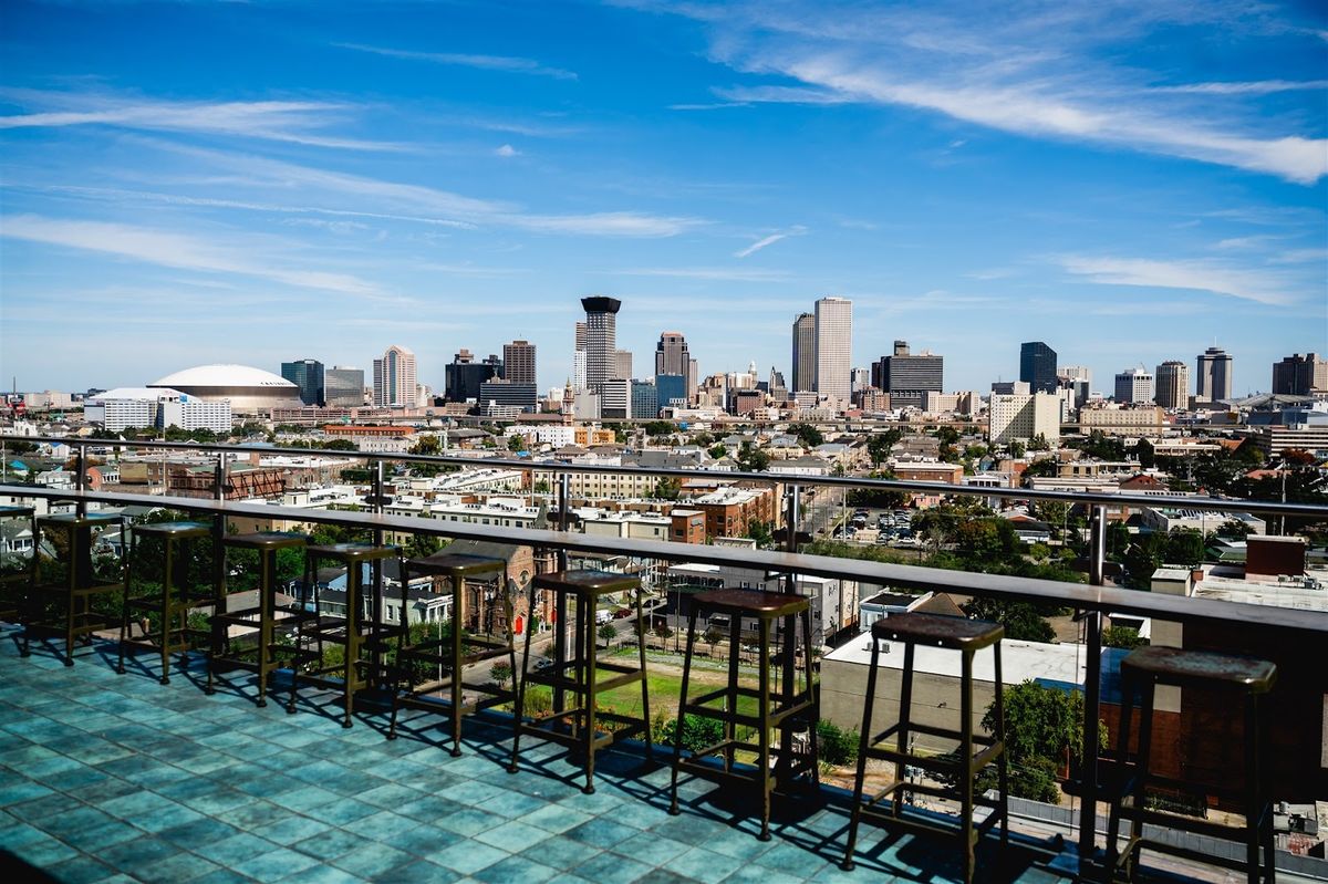 Pontchartrain Hotel — New Orleans