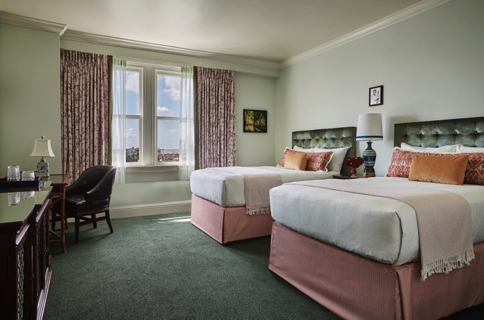 The Pontchartrain Hotel — New Orleans — additional view 2