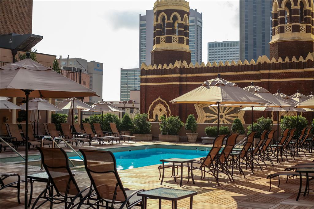 The Roosevelt New Orleans, A Waldorf Astoria Hotel — New Orleans