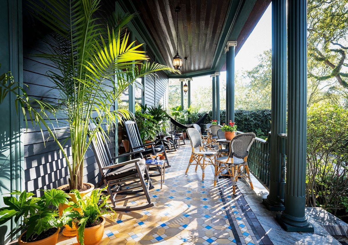 The Chloe — New Orleans