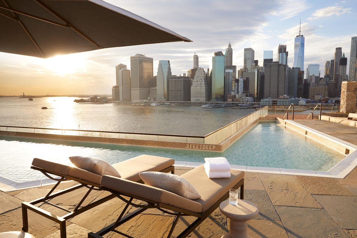 1 Hotel Brooklyn Bridge — New York — additional view 3