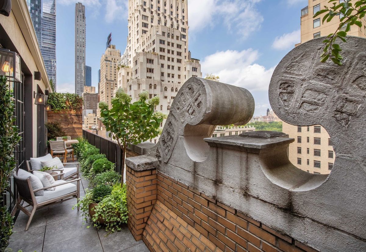 Aman New York — three floors of spa on Fifth Avenue