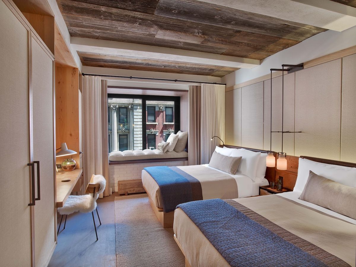 1 Hotel Central Park — New York — additional view 4