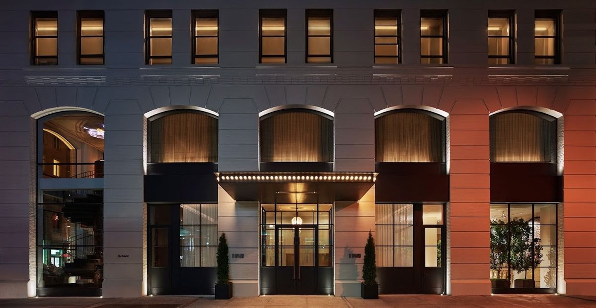 The Mercer Hotel New York