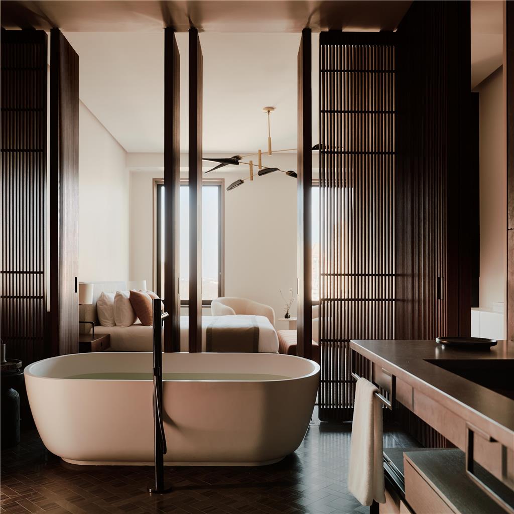 Aman New York — New York — additional view 4