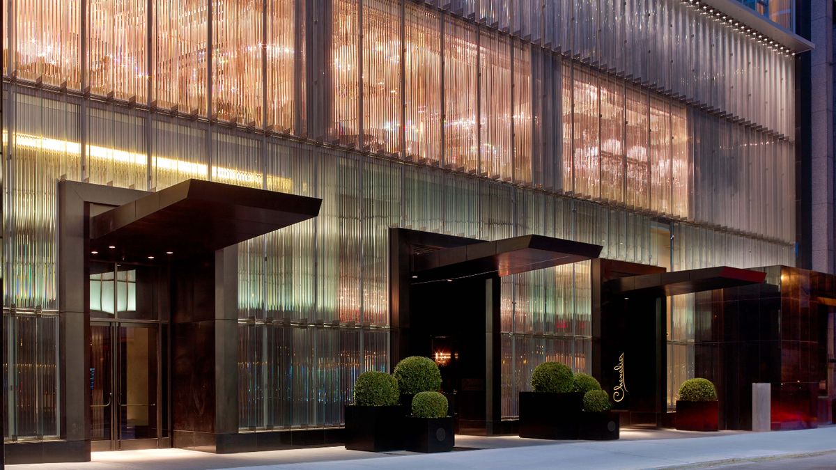 Baccarat Hotel &amp; Residences — New York