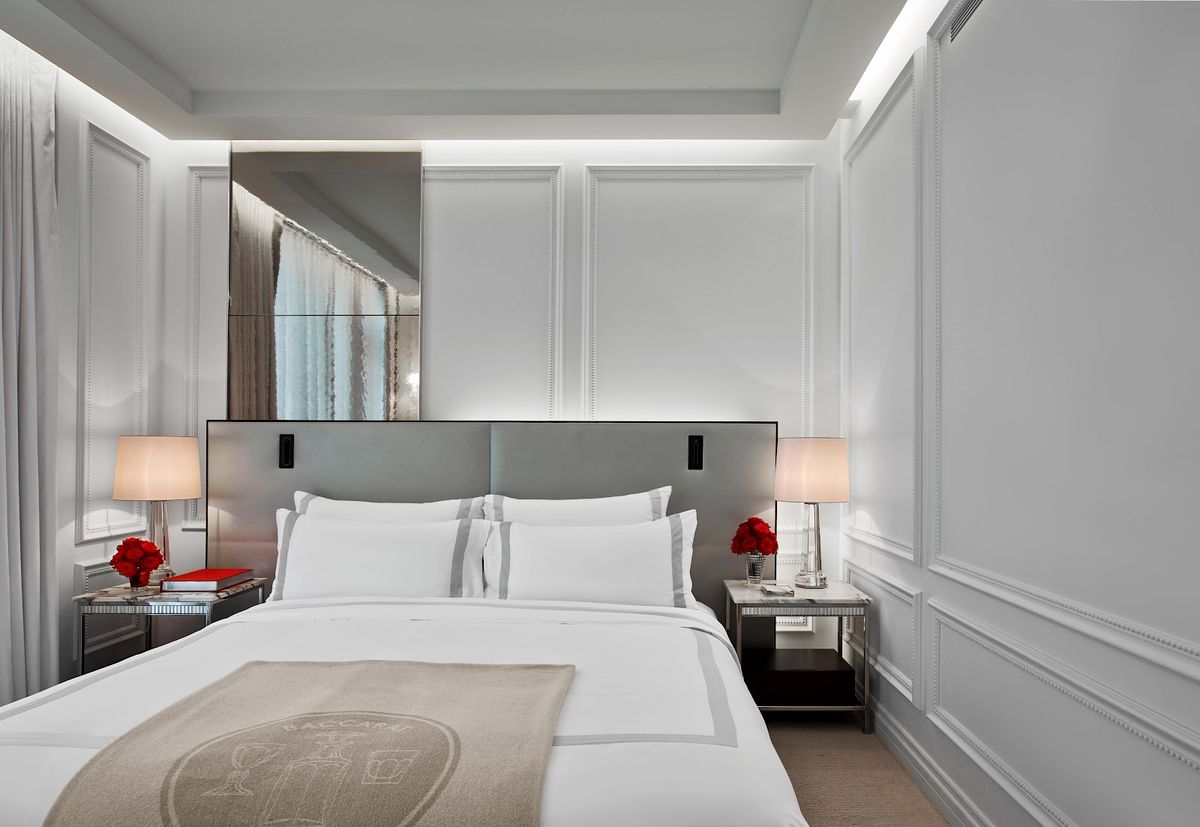 Baccarat Hotel and Residences New York — New York — additional view 2