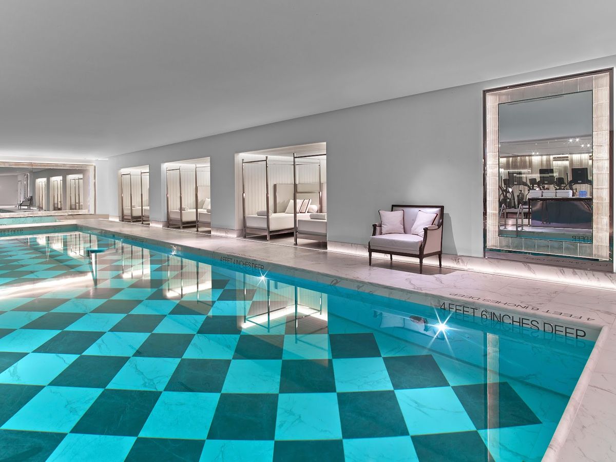 Baccarat Hotel and Residences New York — New York — additional view 3