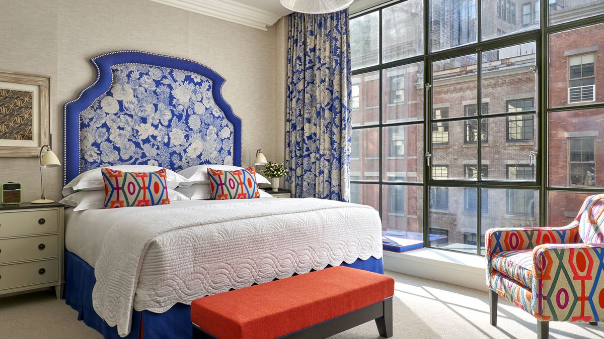 Crosby Street Hotel — New York — additional view 2