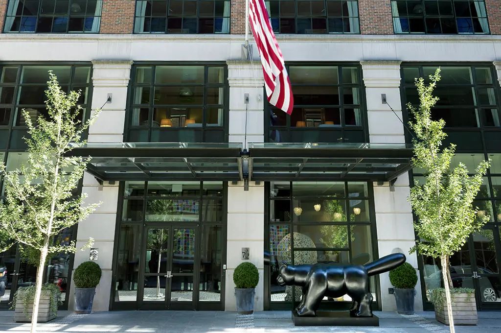 Crosby Street Hotel — New York — additional view 3