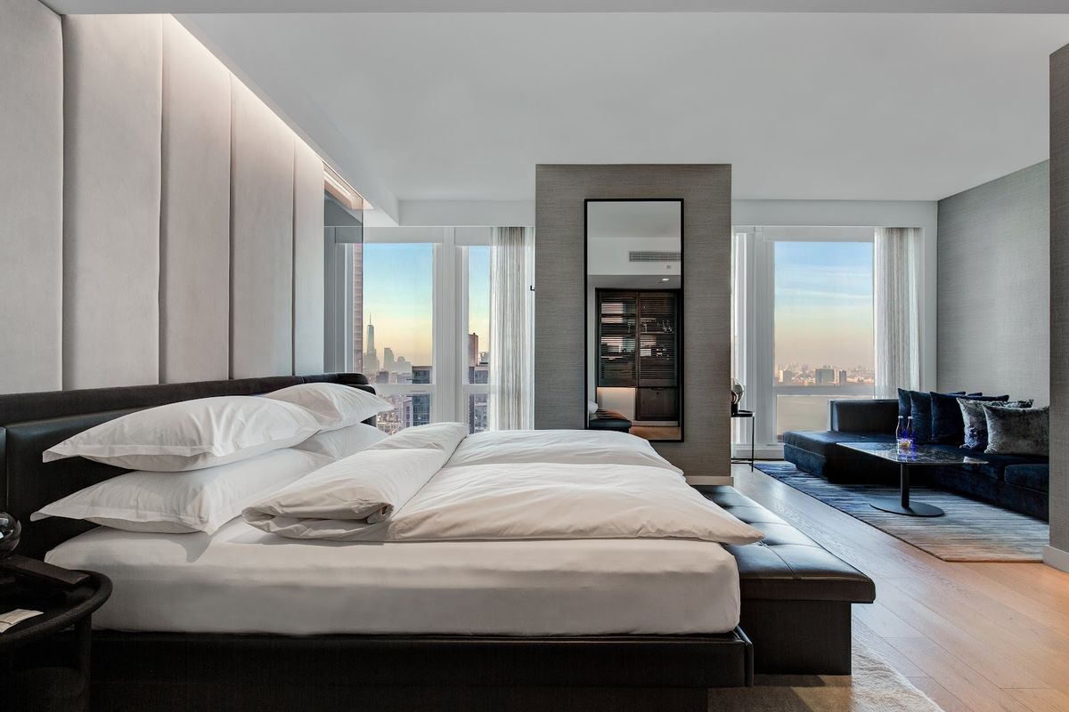 Equinox Hotel Hudson Yards — New York — additional view 2