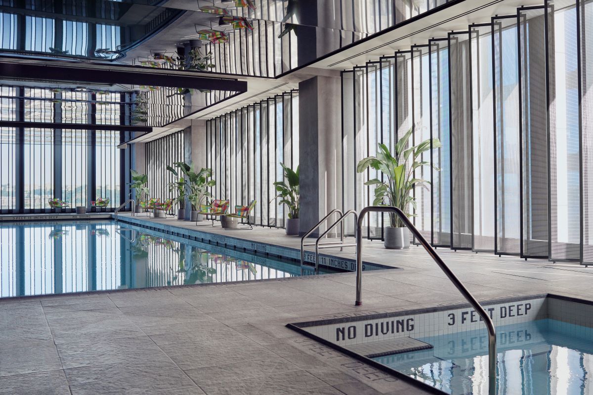 Equinox Hotel Hudson Yards — New York — additional view 3