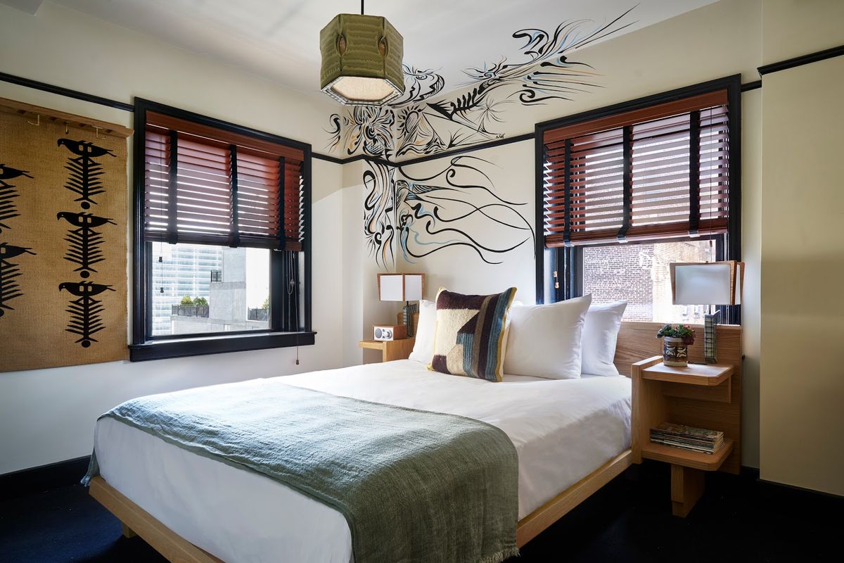 The Bowery Hotel New York