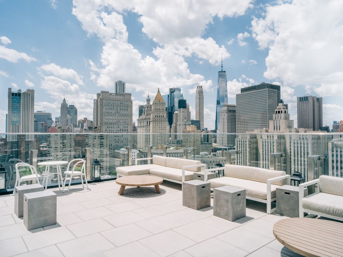 The Bowery Hotel New York