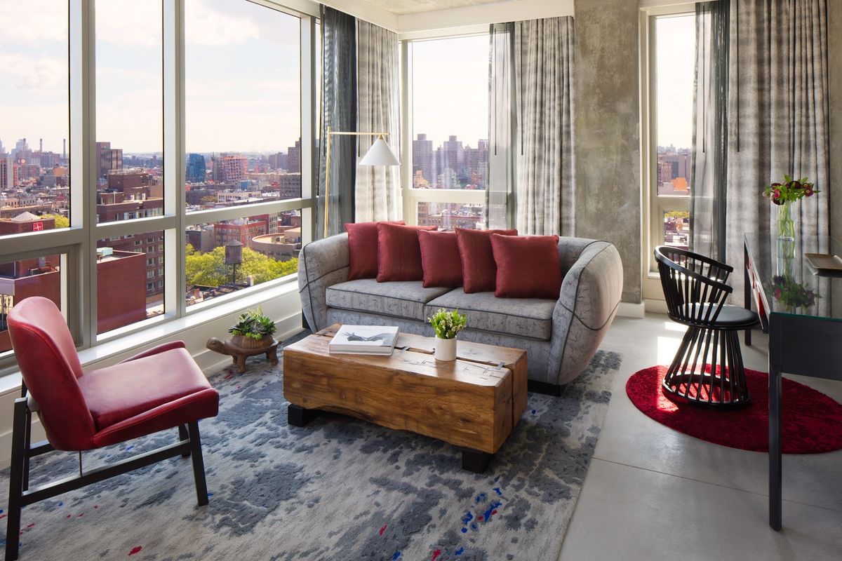 Hotel 50 Bowery — New York — additional view 4