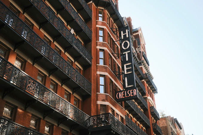 Walker Hotel Greenwich Village New York