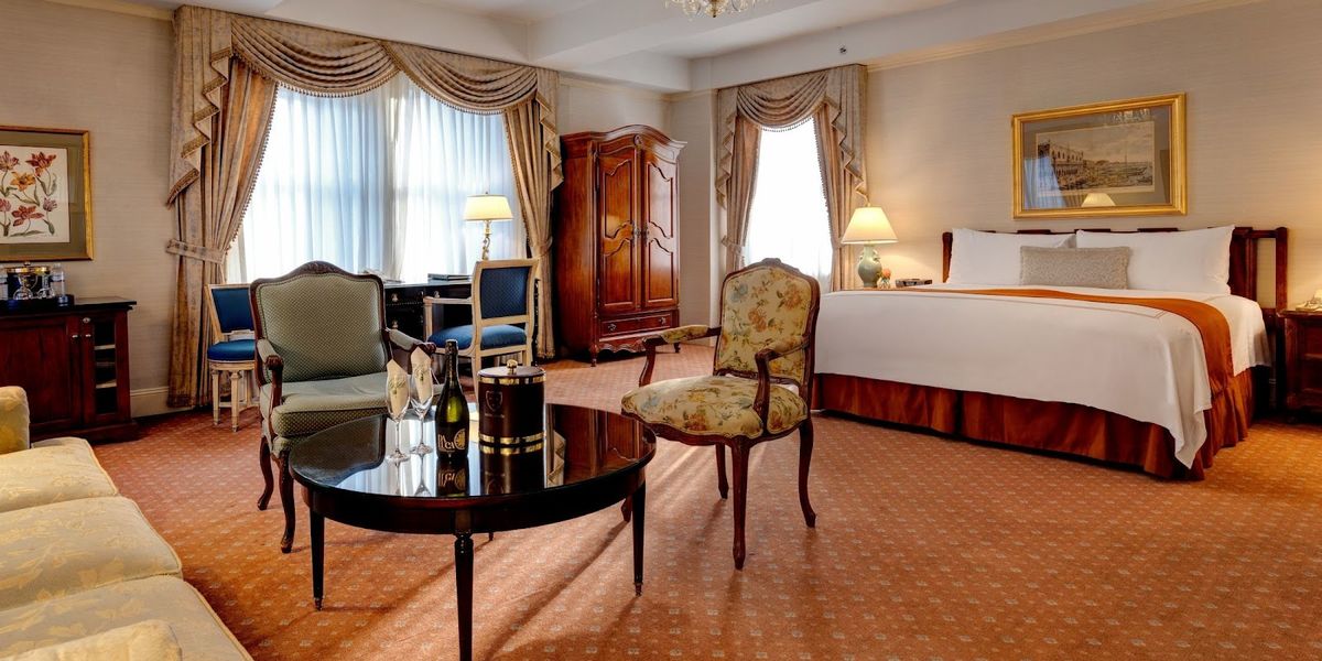Hotel Elysée — New York — additional view 2