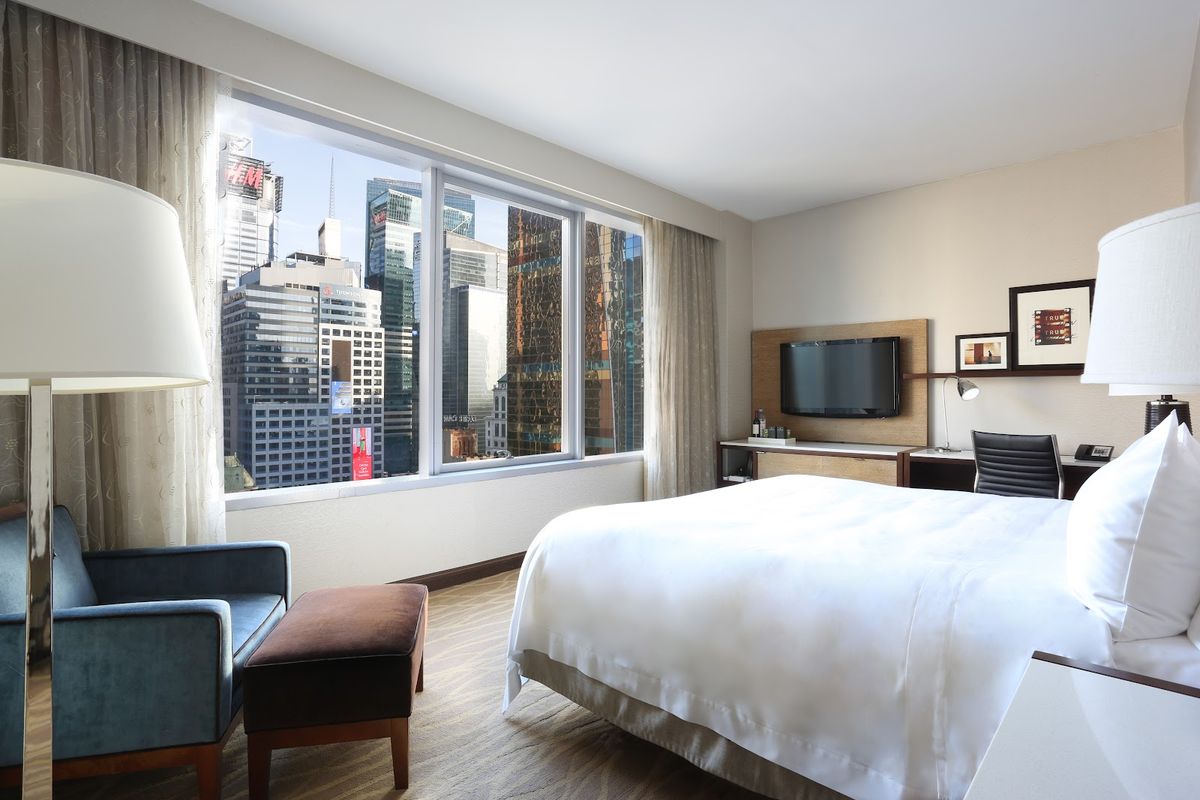 InterContinental New York Times Square — New York — additional view 2