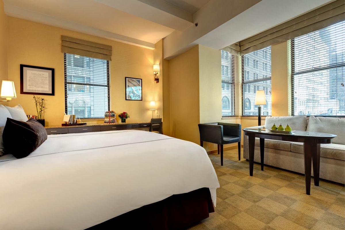 Library Hotel — New York — additional view 4