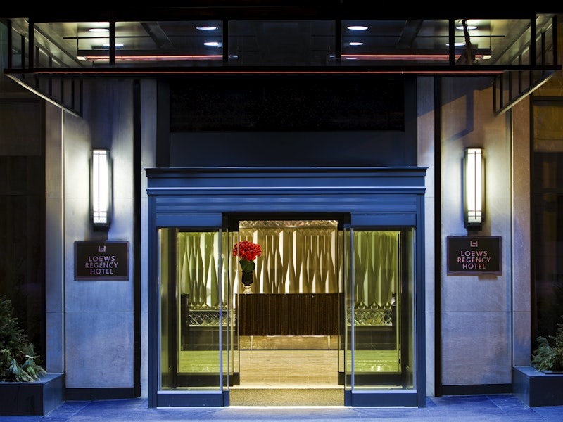 The Carlyle, A Rosewood Hotel New York