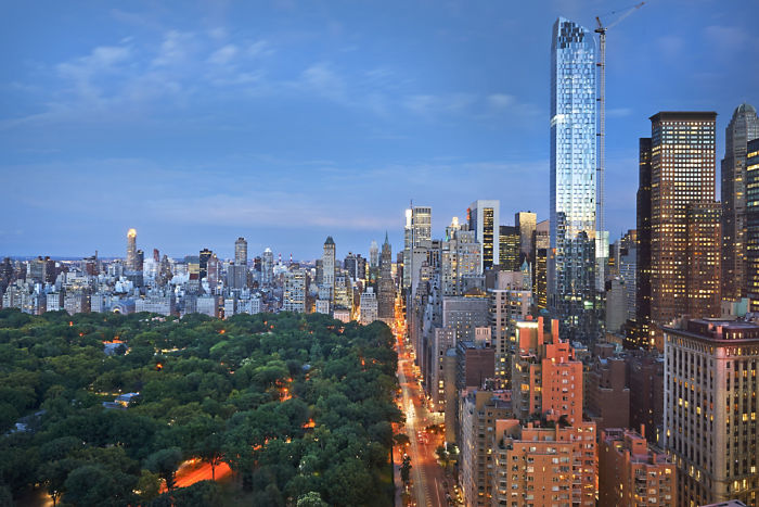 Mandarin Oriental, New York — New York