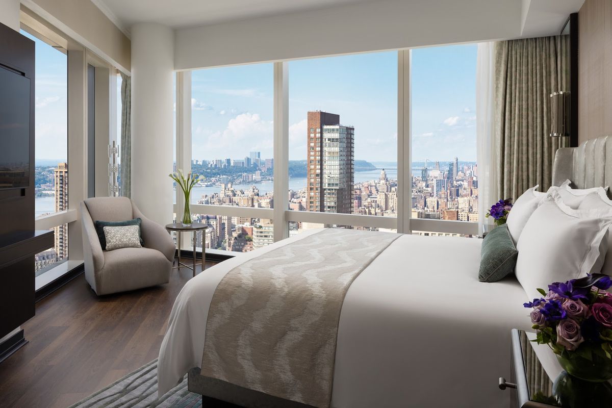 Mandarin Oriental, New York — New York — additional view 2