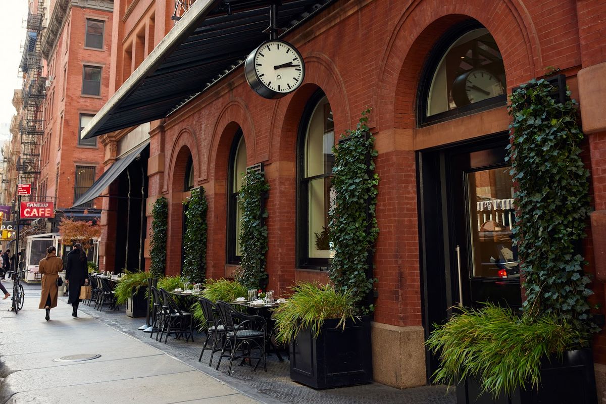 Crosby Street Hotel New York