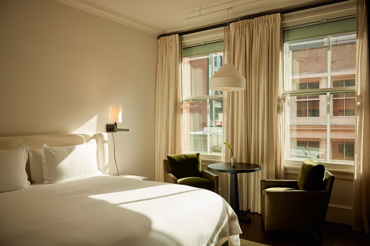 The Mercer Hotel — New York — additional view 2