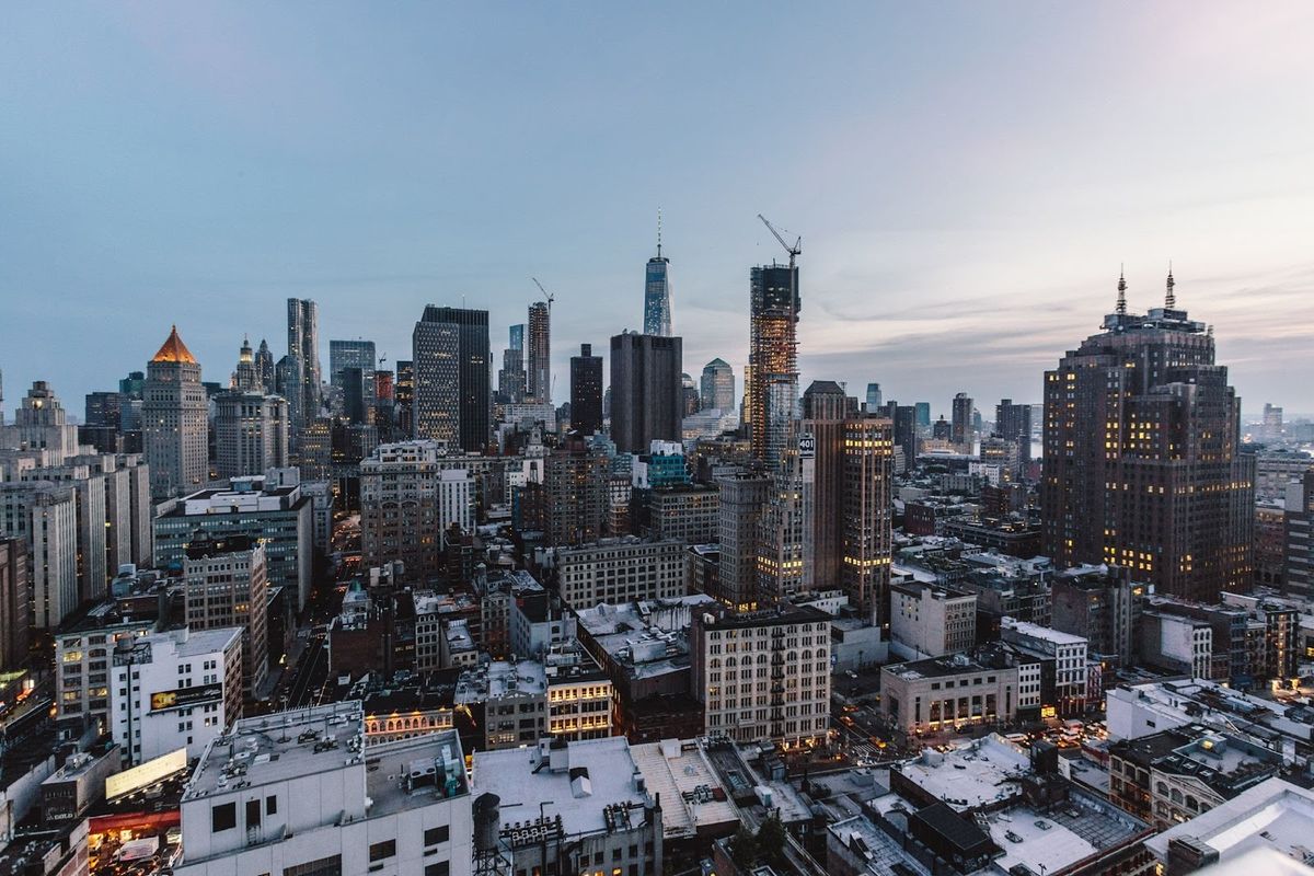The Mercer Hotel New York