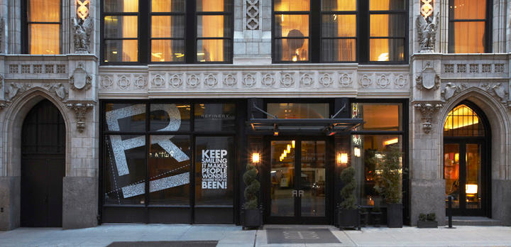 Ace Hotel New York New York